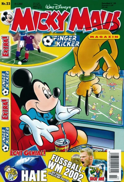 Cover of Issue #200223