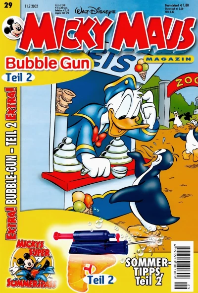 Cover of Issue #200229