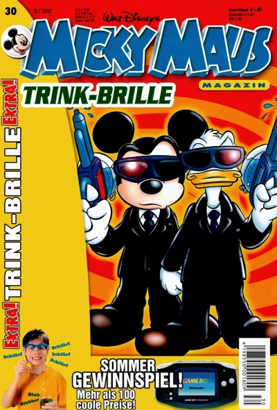 Cover of Issue #200230