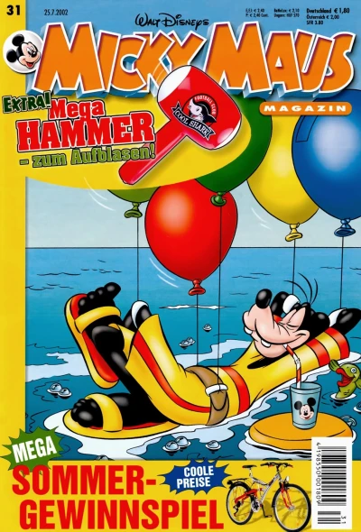 Cover of Issue #200231