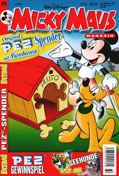 Cover of Issue #200232