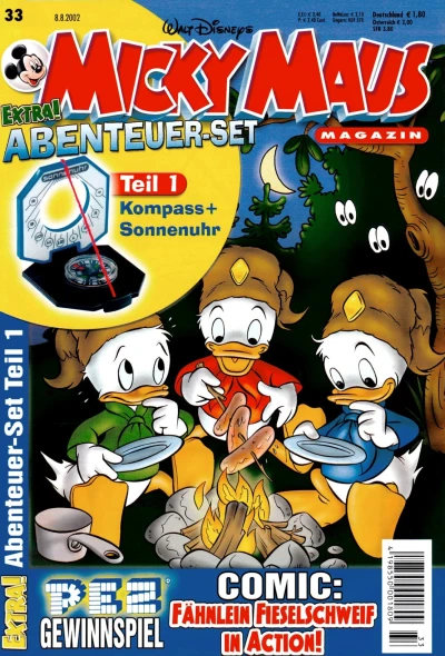 Cover of Issue #200233