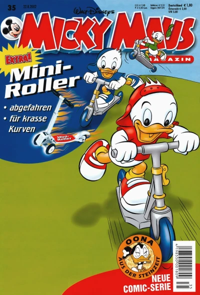 Cover of Issue #200235