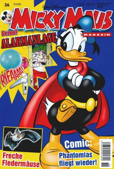Cover of Issue #200236