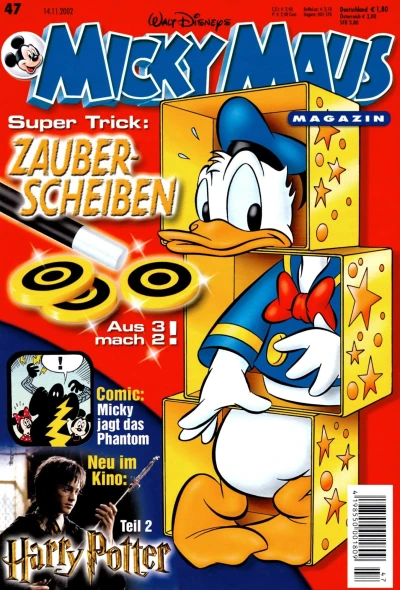 Cover of Issue #200247