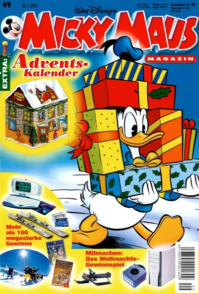 Cover of Issue #200249
