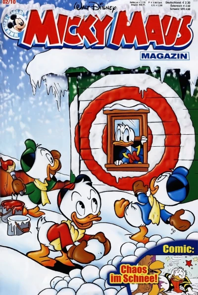 Cover of Issue #201002