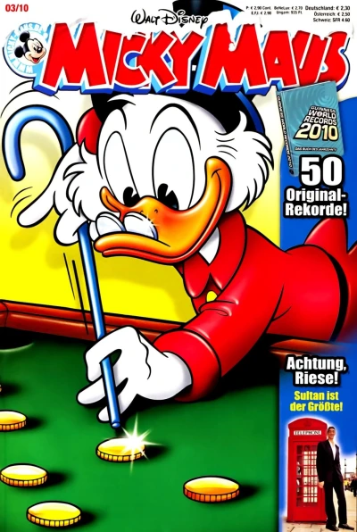 Cover of Issue #201003