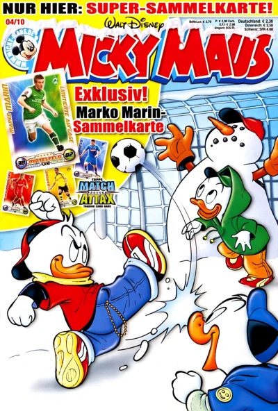 Cover of Issue #201004