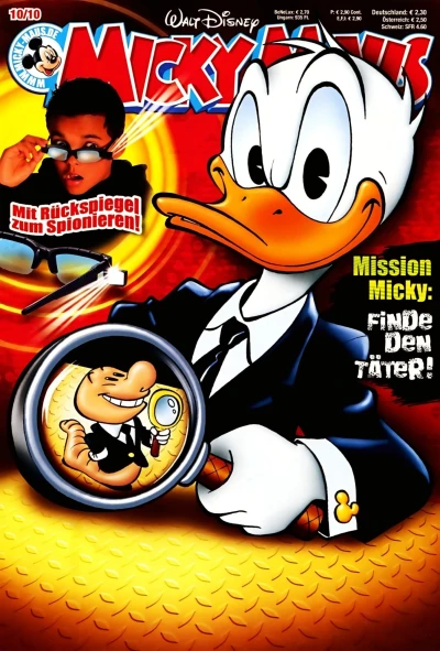 Cover of Issue #201010