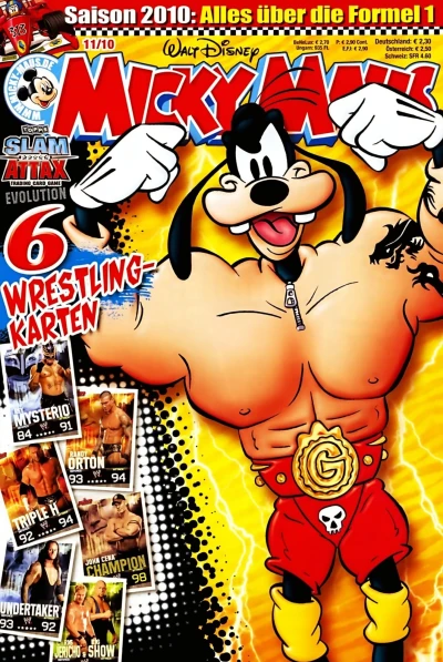 Cover of Issue #201011