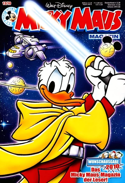 Cover of Issue #201012