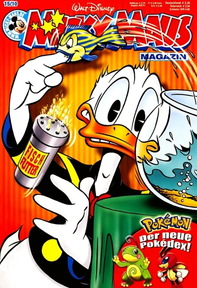 Cover of Issue #201015