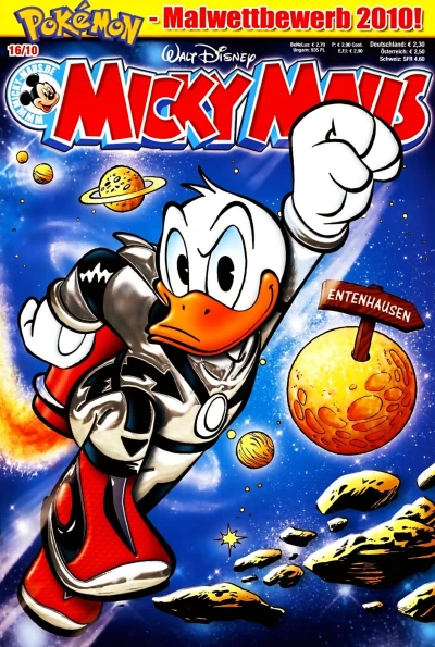 Cover of Issue #201016