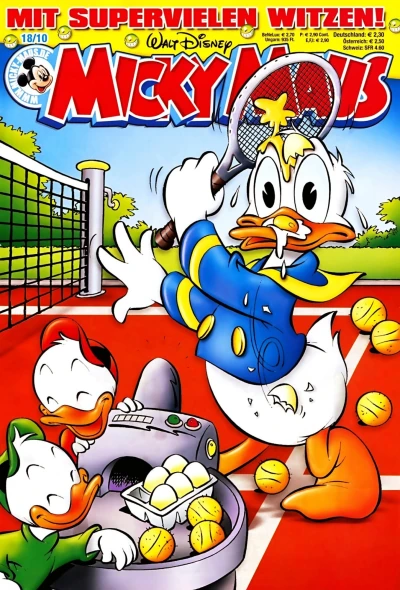 Cover of Issue #201018