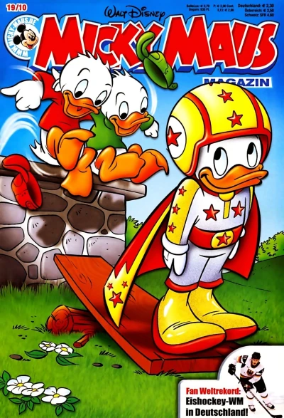 Cover of Issue #201019