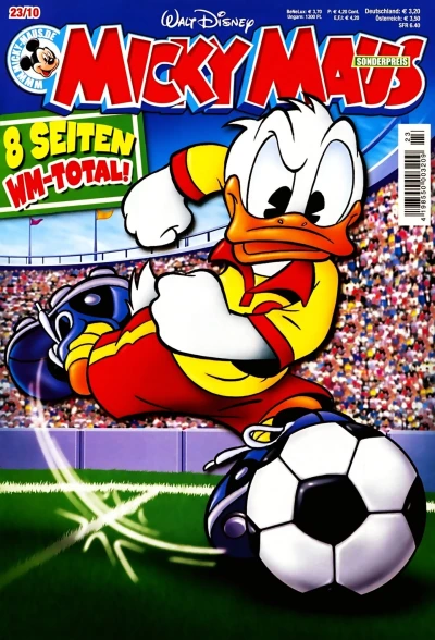 Cover of Issue #201023