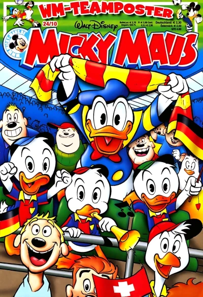 Cover of Issue #201024