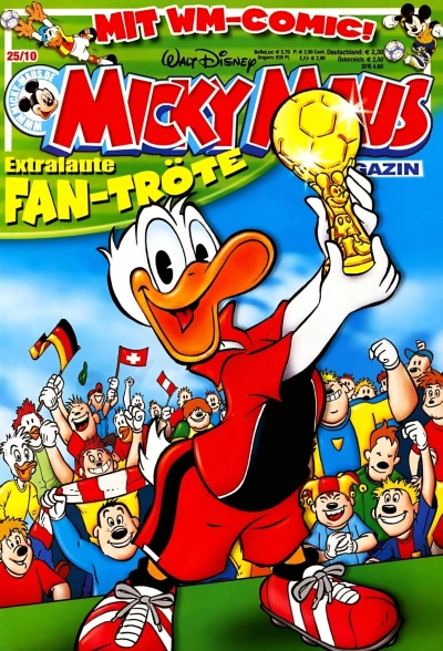 Cover of Issue #201025