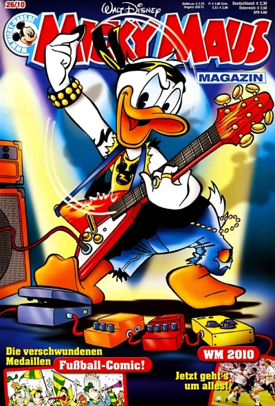 Cover of Issue #201026