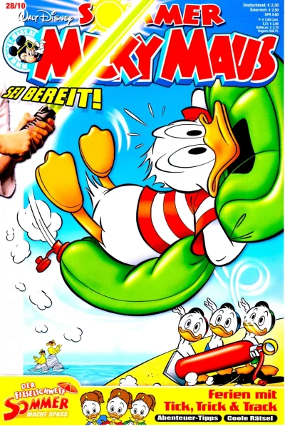 Cover of Issue #201028