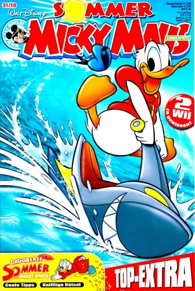 Cover of Issue #201031