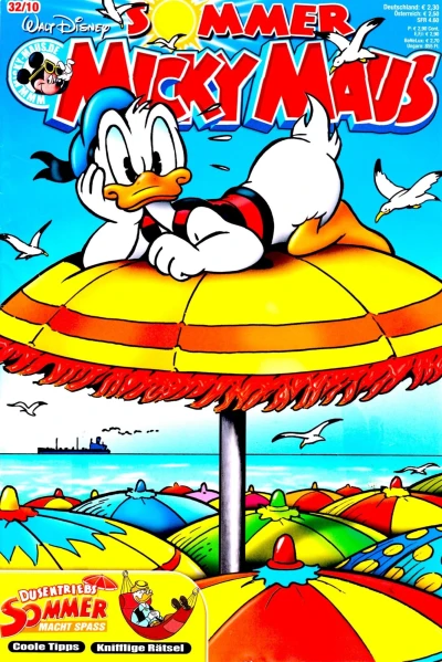 Cover of Issue #201032