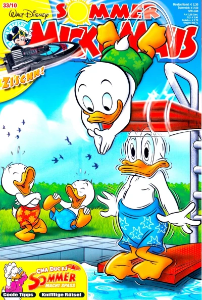 Cover of Issue #201033