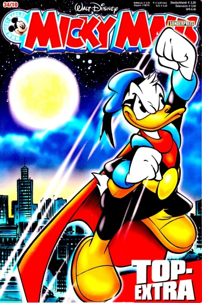 Cover of Issue #201034