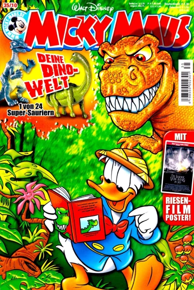 Cover of Issue #201035
