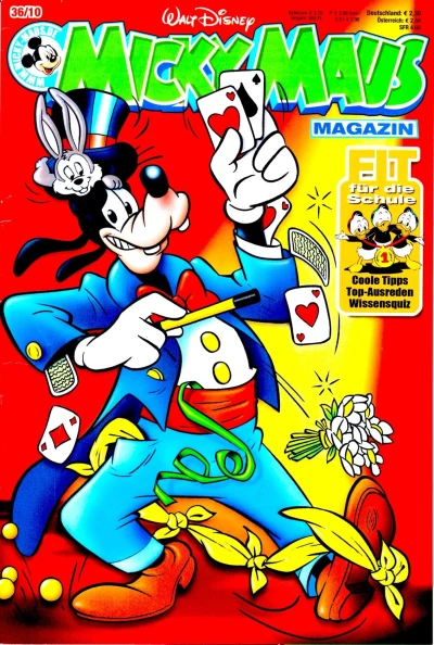 Cover of Issue #201036