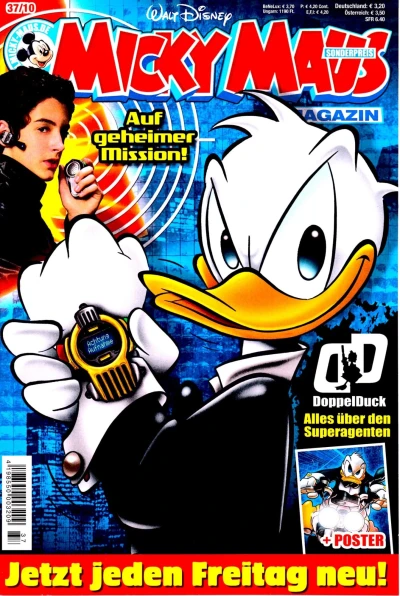 Cover of Issue #201037