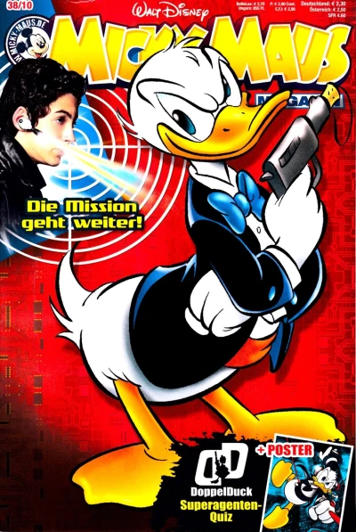 Cover of Issue #201038