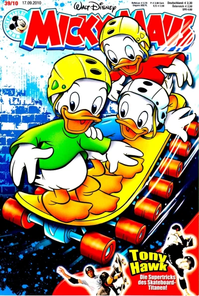 Cover of Issue #201039