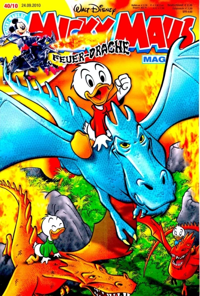 Cover of Issue #201040