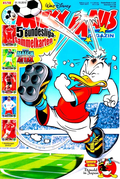 Cover of Issue #201041