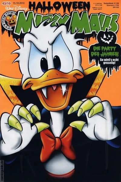 Cover of Issue #201043