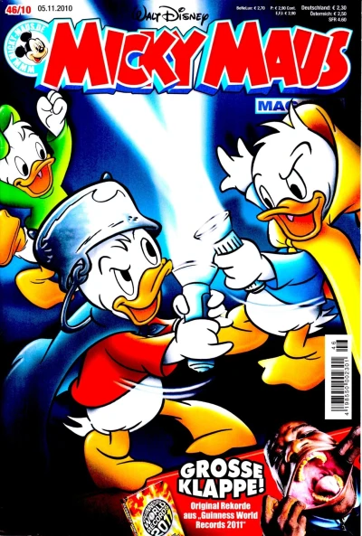 Cover of Issue #201046