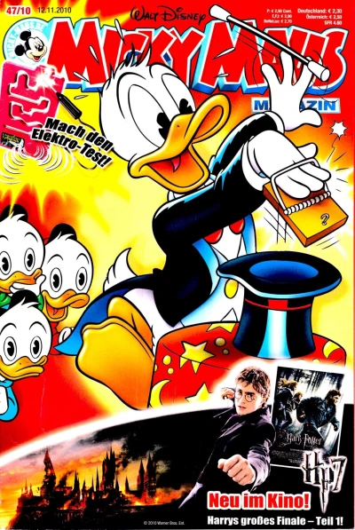 Cover of Issue #201047