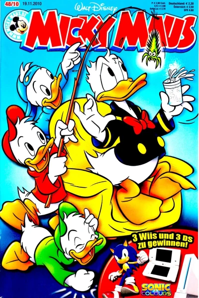 Cover of Issue #201048