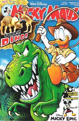 Cover of Issue #201050