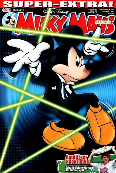 Cover of Issue #201103