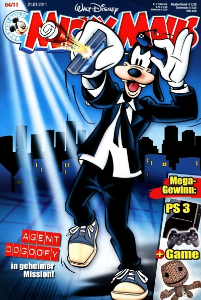 Cover of Issue #201104