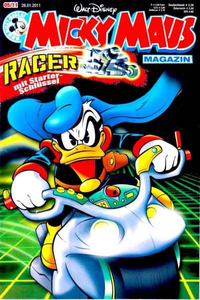 Cover of Issue #201105