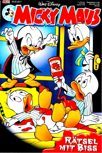 Cover of Issue #201109