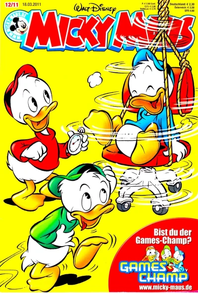 Cover of Issue #201112