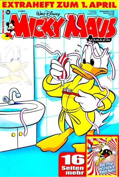 Cover of Issue #201114