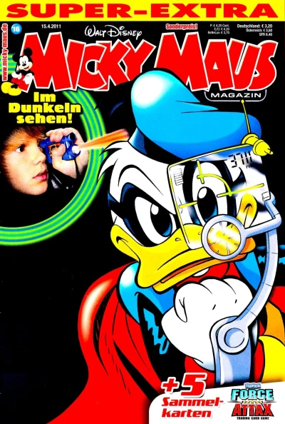 Cover of Issue #201116