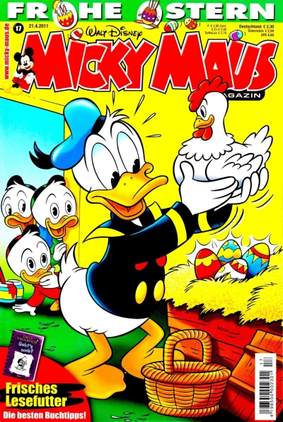 Cover of Issue #201117