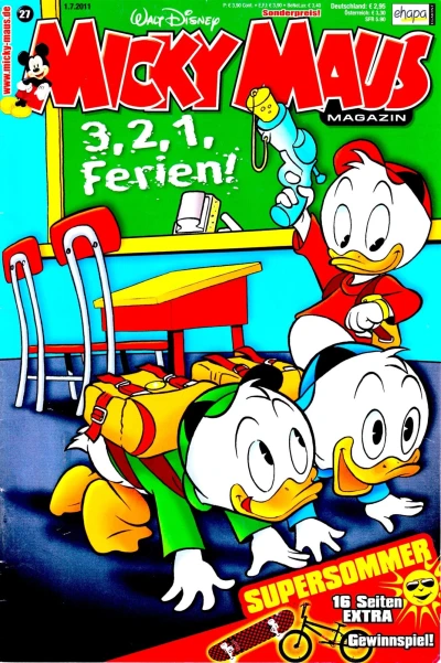 Cover of Issue #201127